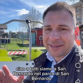 Gattinara rinnova i parchi gioco: nuovi interventi a San Bernardo, Rimembranza e in via Mattai Gattinara rinnova i parchi gioco: nuovi interventi a San Bernardo, Rimembranza e in via Mattai