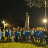 4 Novembre a Doccio, festeggiata la Giornata dell’Unità Nazionale e delle Forze Armate 4 Novembre a Doccio, festeggiata la Giornata dell’Unità Nazionale e delle Forze Armate