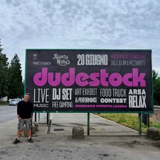 A Grignasco arriva Dudestock Festival: musica, arte e cultura per oltre 12 ore
