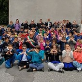 Borgomanero, un nuovo defibrillatore per la comunità di Santa Croce: un dono dall’AVIS per i 35 anni di attività Borgomanero, un nuovo defibrillatore per la comunità di Santa Croce: un dono dall’AVIS per i 35 anni di attività