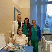 Miracolo al Sant'Anna: salvata 69enne affetta da un tumore ovarico grande come una gravidanza gemellare