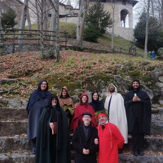 Al Sacro Monte di Varallo il Dantedì 2026 tra visita guidata e viaggio nella Commedia
