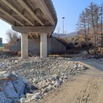 Doccio, al via i lavori per la difesa spondale: investiti 300mila euro dalla Regione Piemonte