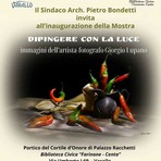Varallo, il 18 agosto inaugura la mostra fotografica “Dipingere con la luce” Varallo, il 18 agosto inaugura la mostra fotografica “Dipingere con la luce”