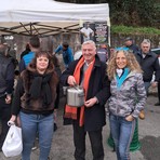 Doccio ha ricordato Gabriele: minestrone e trippa per un grande amico Doccio ha ricordato Gabriele: minestrone e trippa per un grande amico