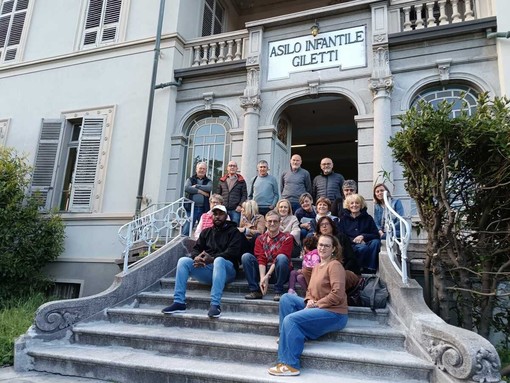 Valdilana, riapre alla comunità lo storico Asilo Giletti di Ponzone