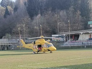 Grave infortunio sul lavoro a Valdilana, soccorso un uomo: interviene anche l’elisoccorso VIDEO
