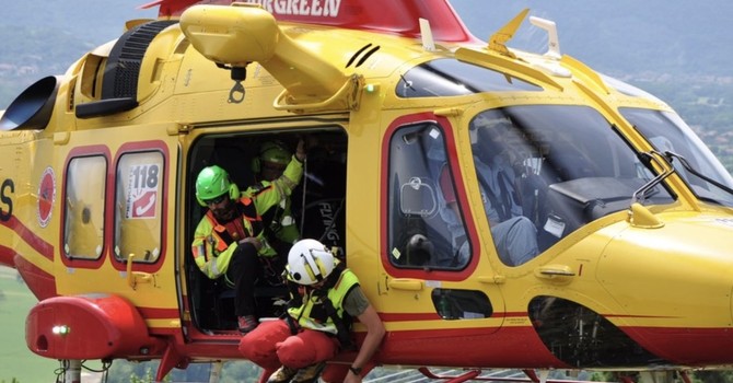 Scopello: Perde la vita precipitando in un dirupo