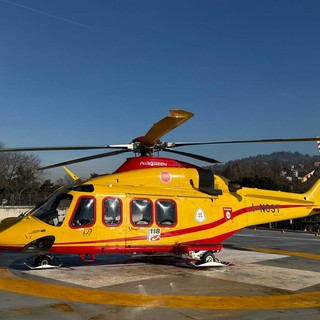 Elisoccorso, un 2025 che conferma il ruolo strategico nell'emergenza e urgenza in Piemonte