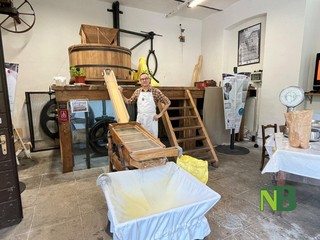 Grande interesse per la Giornata Europea dei Mulini e del Patrimonio Molitorio FOTO e VIDEO di Massimo Giacobbe per newsbiella.it