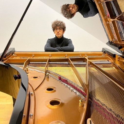 Viotti Festival: Elia Frittelli in concerto ad Alagna Valsesia