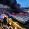 Dal Nord-ovest. Torino, a fuoco lo stabilimento Euro Stamp: proseguono le operazioni di messa in sicurezza