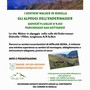 A Rimella escursione tra gli alpeggi dell’Enderwasser sui sentieri della tradizione Walser