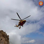Coggiola, uomo finisce in una scarpata: interviene il Soccorso Alpino, foto archivio Coggiola, uomo finisce in una scarpata: interviene il Soccorso Alpino, foto archivio