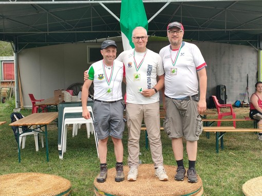 Arcieri del Sesia protagonisti nei Campionati Regionali 3D e Campagna