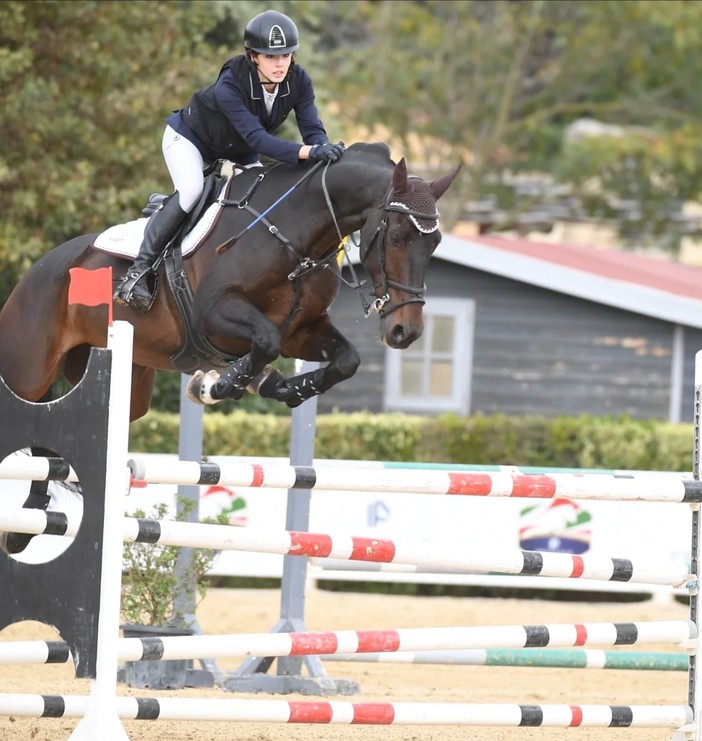 Gattinara, grandi risultati per le amazzoni del Gemini Riding Club tra Verona e le finali nazionali Gattinara, grandi risultati per le amazzoni del Gemini Riding Club tra Verona e le finali nazionali