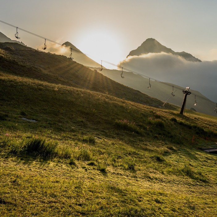 Alagna, luglio porta gli eventi in quota sul Monte Rosa Alagna, luglio porta gli eventi in quota sul Monte Rosa