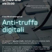 Lozzolo, due incontri sulla sicurezza digitale tra truffe online e protezione dei minori