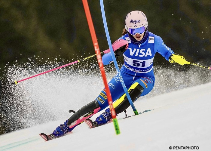 Emilia Mondinelli migliore delle italiane a Spindleruv Mlyn: 20ª e occhi puntati sulle Olimpiadi