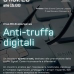 Lozzolo, due incontri sulla sicurezza digitale tra truffe online e protezione dei minori Lozzolo, due incontri sulla sicurezza digitale tra truffe online e protezione dei minori