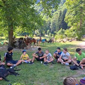Campertogno, l’estate di Argilla: natura, amicizia e crescita nel campeggio tra le montagne valsesiane