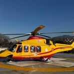 Elisoccorso, un 2025 che conferma il ruolo strategico nell'emergenza e urgenza in Piemonte