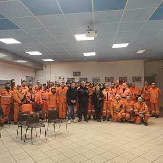 Esercitazione provinciale AIB a Gattinara: una giornata di formazione nonostante il maltempo