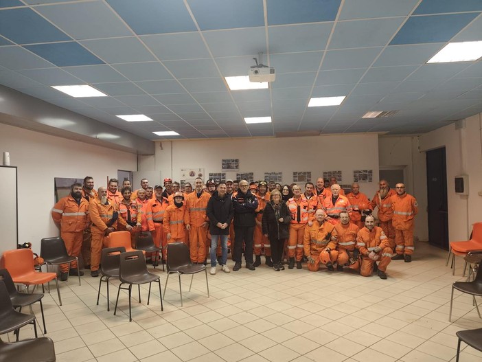 Esercitazione provinciale AIB a Gattinara: una giornata di formazione nonostante il maltempo Esercitazione provinciale AIB a Gattinara: una giornata di formazione nonostante il maltempo