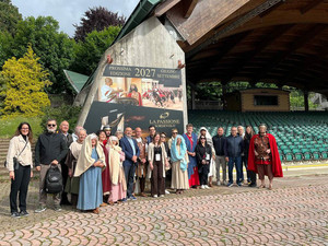 La “Passione di Sordevolo” promuove Spettacolo e territorio Biellese: in visita operatori turistici da Italia ed estero La “Passione di Sordevolo” promuove Spettacolo e territorio Biellese: in visita operatori turistici da Italia ed estero