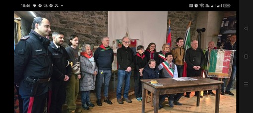 A Rassa la commemorazione dell’eccidio del marzo 1944: memoria viva per una delle pagine più dolorose della Resistenza in Valsesia