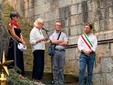 Quarona, commemorato l’eccidio del Ponte della Pietà a 82 anni dai fatti Quarona, commemorato l’eccidio del Ponte della Pietà a 82 anni dai fatti