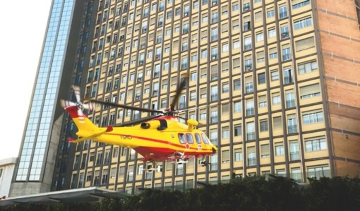 Dal Nord-ovest, esplode un'abitazione: ferito grave al CTO di Torino - Foto di repertorio.
