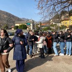 Liceo Ferrari, le quarte Scienze umane in un percorso “al buio”: esperienza sensoriale tra inclusione e territorio