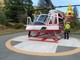 Uomo disperso in Alta Valsessera: in azione l'elicottero Drago dei Vigili del Fuoco - Foto di repertorio.
