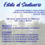 Estate al Santuario, gli appuntamenti a Roncaglio di Locarno
