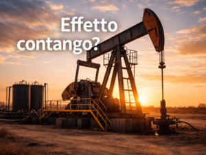 L’investimento sul petrolio e l’effetto contango L’investimento sul petrolio e l’effetto contango