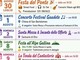 Scopa, calendario estivo 2026 tra feste, musica, tradizione e appuntamenti per famiglie