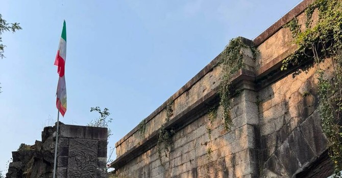 Quarona, commemorato l’eccidio del Ponte della Pietà a 82 anni dai fatti Quarona, commemorato l’eccidio del Ponte della Pietà a 82 anni dai fatti