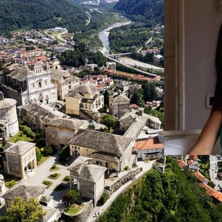 Elvira Federico incantata da Varallo Sesia: tra arte, storia e tradizioni della Valsesia