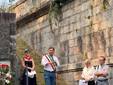 Quarona, commemorato l’eccidio del Ponte della Pietà a 82 anni dai fatti Quarona, commemorato l’eccidio del Ponte della Pietà a 82 anni dai fatti