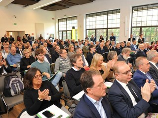Ecolife 2025, convegno sulla Transizione Energetica: tutto esaurito all’Auditorium Lanificio Maurizio Sella