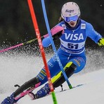 Emy Mondinelli brilla in Coppa Europa: secondo posto nello slalom a Sundsvall