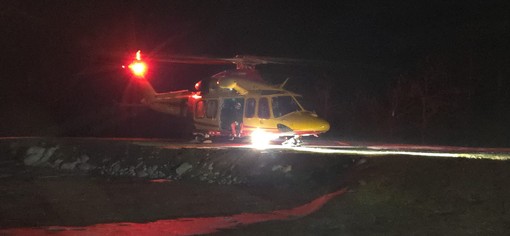 Scopello attiva la nuova piazzola per l’elisoccorso in località Giare Scopello attiva la nuova piazzola per l’elisoccorso in località Giare