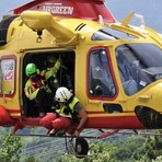 Scopello: Perde la vita precipitando in un dirupo