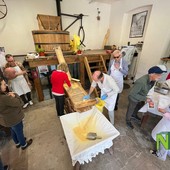 Grande interesse per la Giornata Europea dei Mulini e del Patrimonio Molitorio FOTO e VIDEO di Massimo Giacobbe per newsbiella.it
