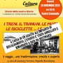Serravalle Sesia, annullato l’evento “I treni, il tranvai, le moto, le biciclette… le corse!” per un guasto all’impianto di riscaldamento
