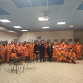 Esercitazione provinciale AIB a Gattinara: una giornata di formazione nonostante il maltempo Esercitazione provinciale AIB a Gattinara: una giornata di formazione nonostante il maltempo