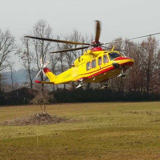 Tragico incidente tra Santhià e Carisio, morto un 63enne di Brusnengo (foto di repertorio)