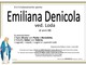 Emiliana Denicola, ved. Loda