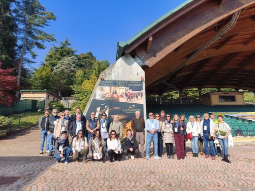 La Passione di Sordevolo ospita il 3°educational sul Biellese: “Le sinergie territoriali sono alla base dello sviluppo turistico”